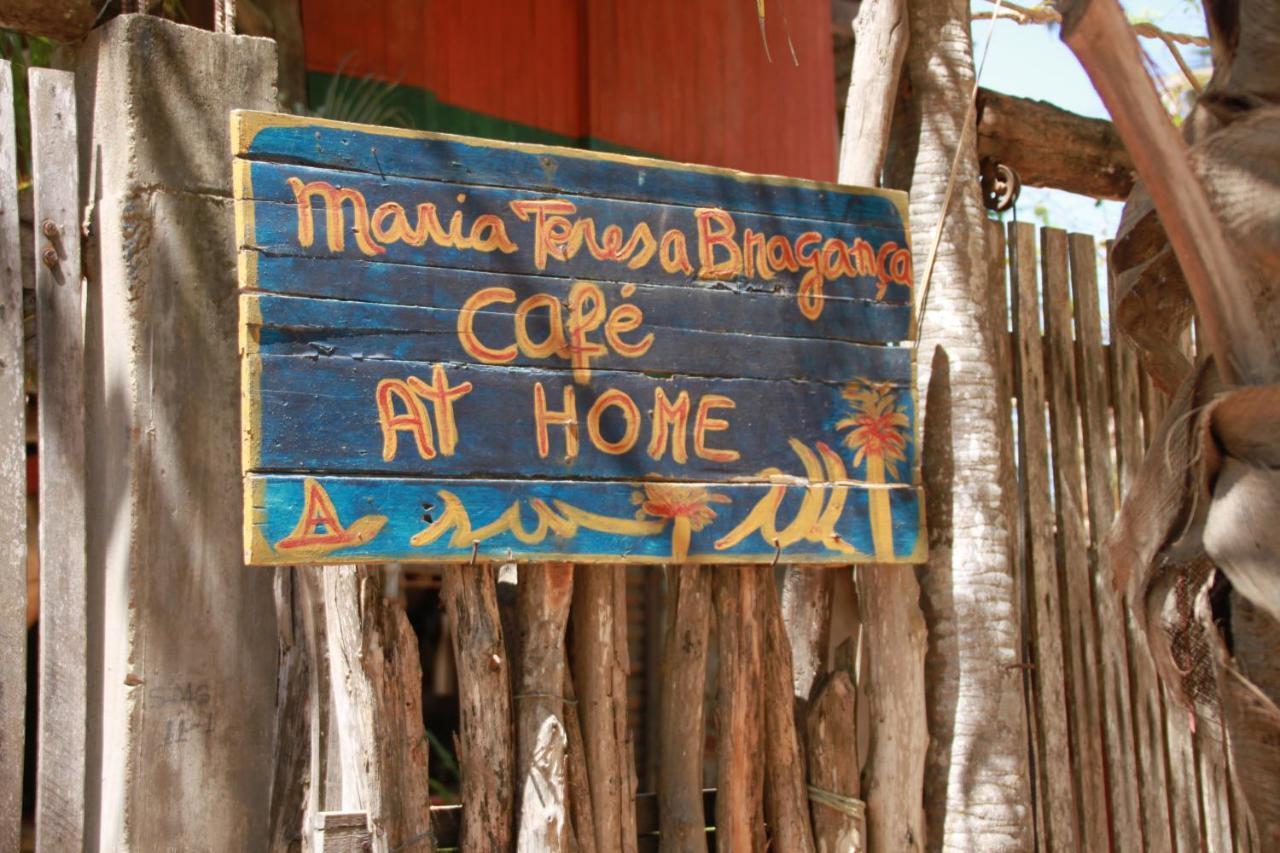 Maria Teresa Braganca Pousada Jijoca de Jericoacoara Ngoại thất bức ảnh