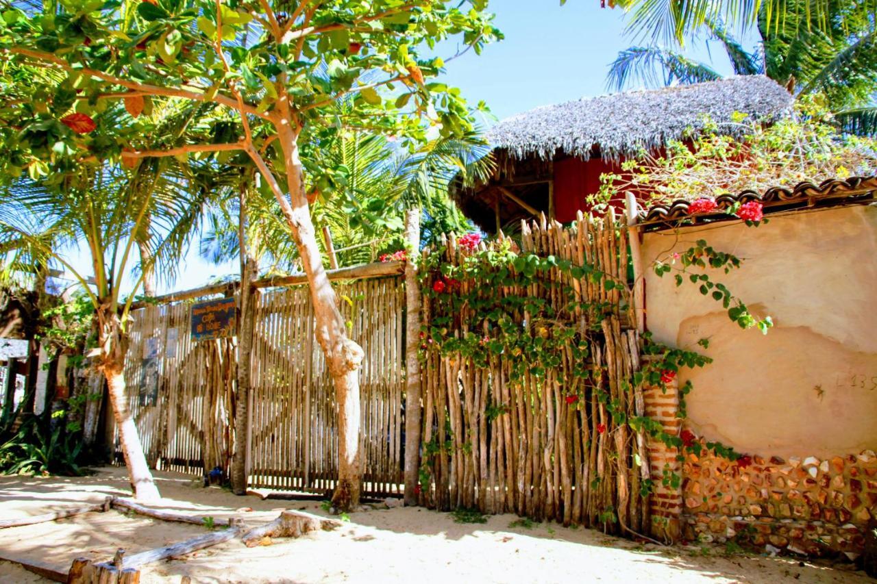 Maria Teresa Braganca Pousada Jijoca de Jericoacoara Ngoại thất bức ảnh